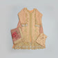 peach pink colour embroidered kameez dupatta and trousers