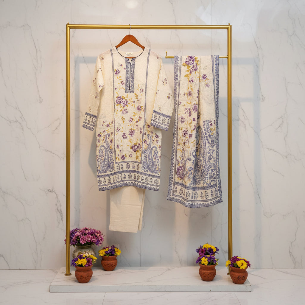 The REG Collection | 10 Designer Linen Shalwar Kameez Sets in Vibrant Colours for Everyday & Festive Wear