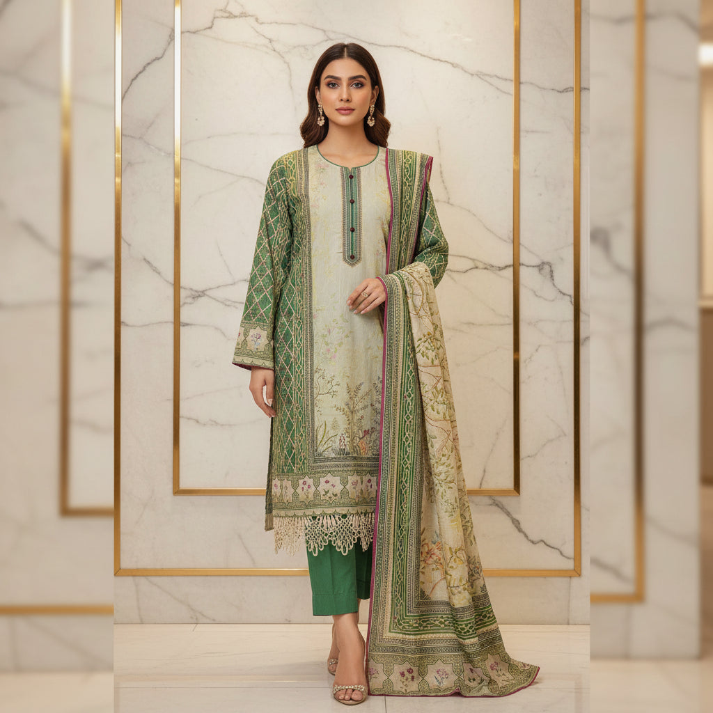 The REG Collection | 10 Designer Linen Shalwar Kameez Sets in Vibrant Colours for Everyday & Festive Wear