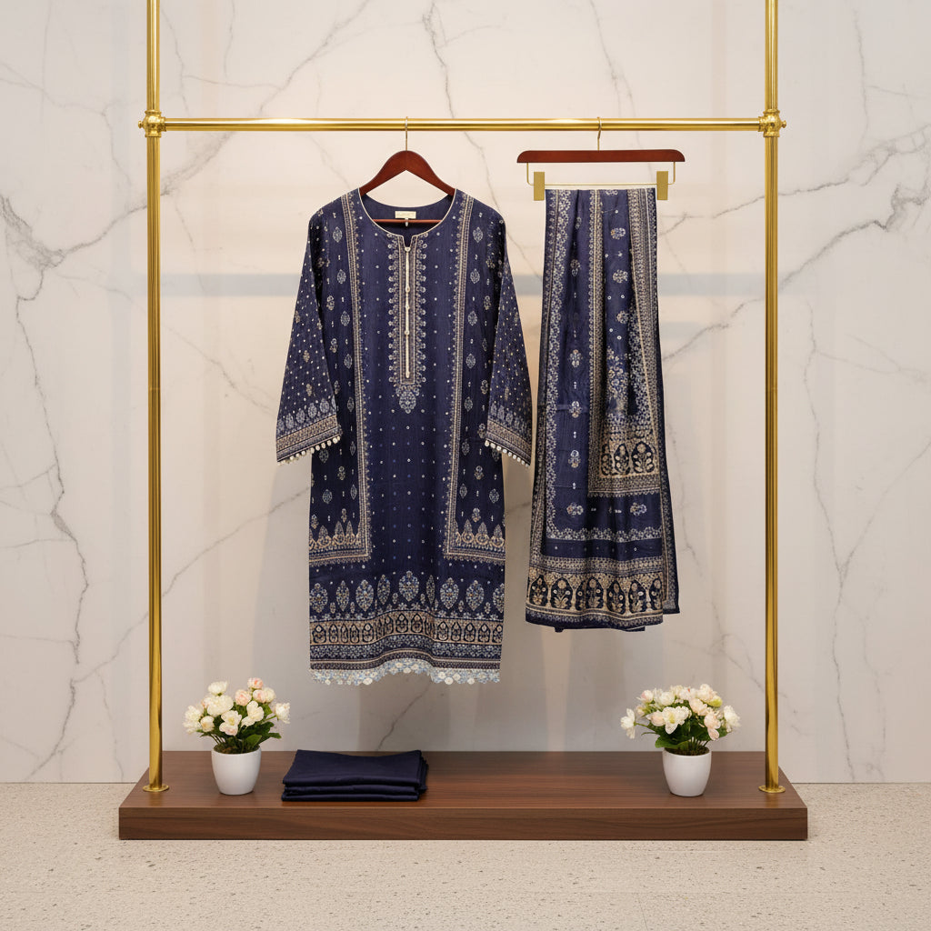 The REG Collection | 10 Designer Linen Shalwar Kameez Sets in Vibrant Colours for Everyday & Festive Wear