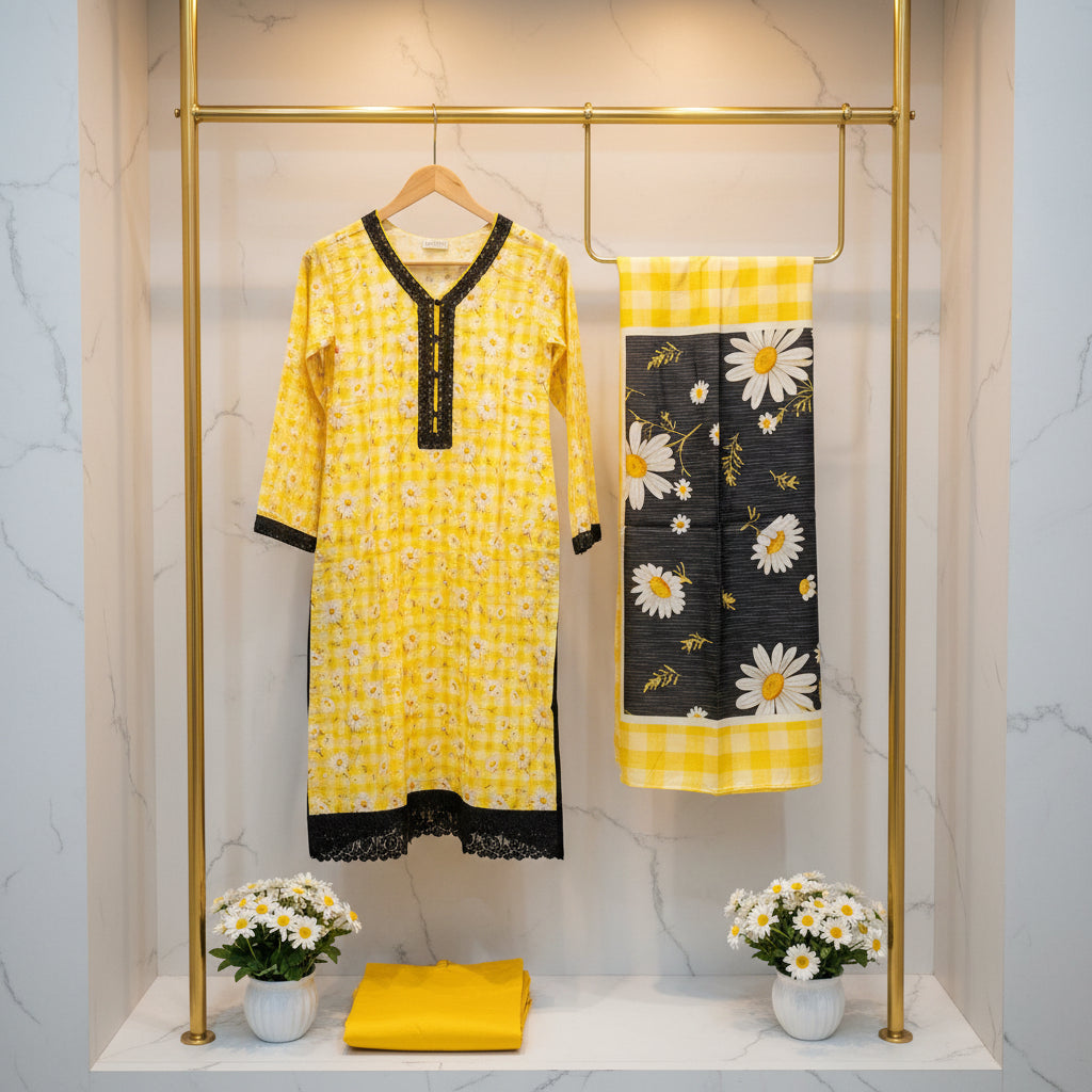 The REG Collection | 10 Designer Linen Shalwar Kameez Sets in Vibrant Colours for Everyday & Festive Wear