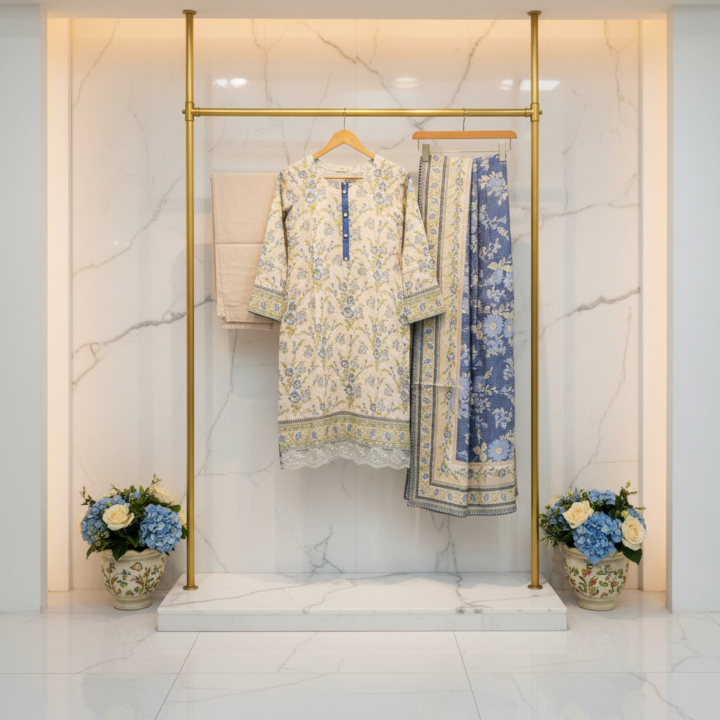 The REG Collection | 10 Designer Linen Shalwar Kameez Sets in Vibrant Colours for Everyday & Festive Wear