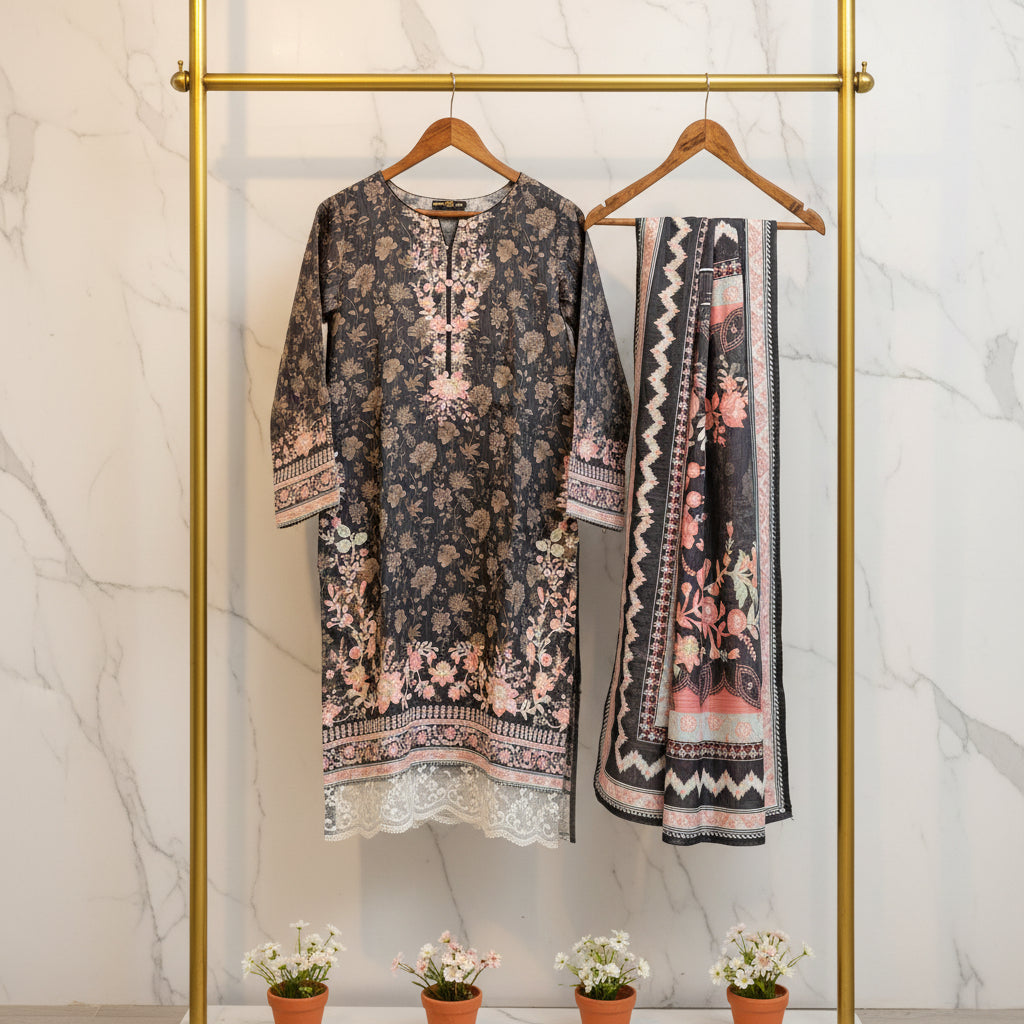 The REG Collection | 10 Designer Linen Shalwar Kameez Sets in Vibrant Colours for Everyday & Festive Wear