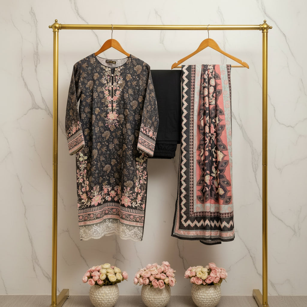 The REG Collection | 10 Designer Linen Shalwar Kameez Sets in Vibrant Colours for Everyday & Festive Wear