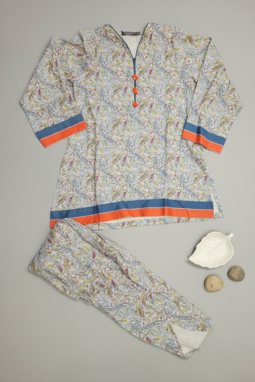 Zellbury Originals Girls Essentials Collection – Ages 7 to 12 Years | Prints and Styles for Everyday Eid