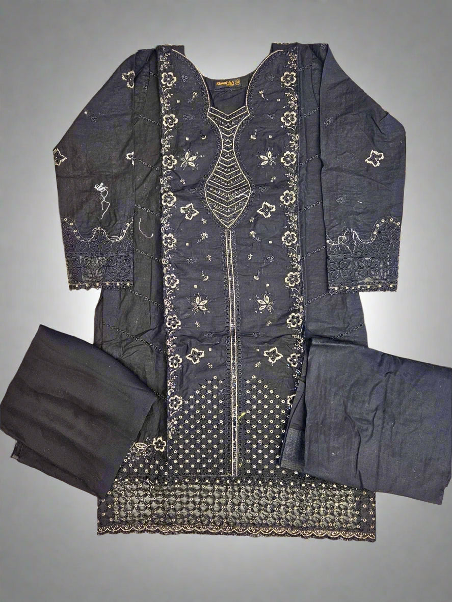 CRM black and gold colour