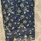 TR hand embellished net fabric shalwar kameez in colours Biege Grey Sea - green Navy Blue and Black with embroidery dupatta in sizes (L to 5XL) womenswear traditional plus size wedding dress clothes - AdoreByKhwahish